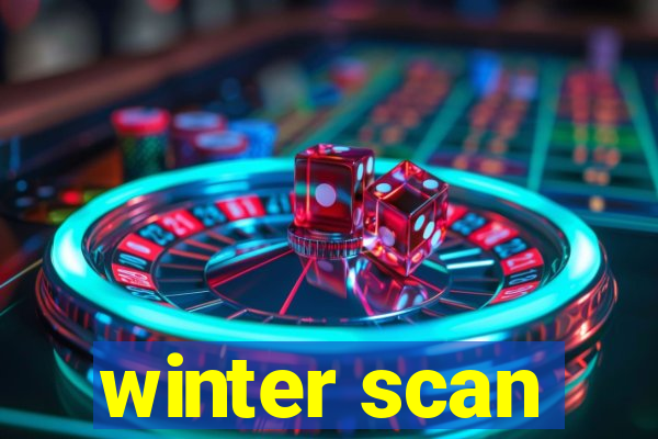 winter scan